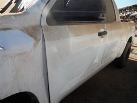 2008 TOYOTA TUNDRA XTRA CAB GRD WHITE 5.7 AT 2WD Z20229